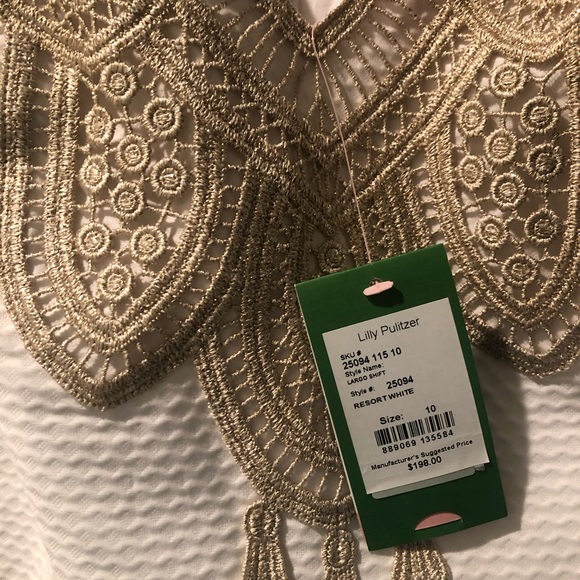 Lilly Pulitzer shift dress - Picture 3 of 4